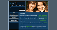 Desktop Screenshot of docalley.com